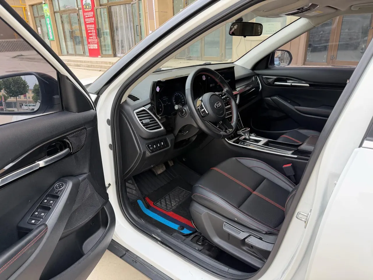 Kia 2020 KX3 (Aopao) 1.5 Stepless Trend Edition Automatic Gear 4