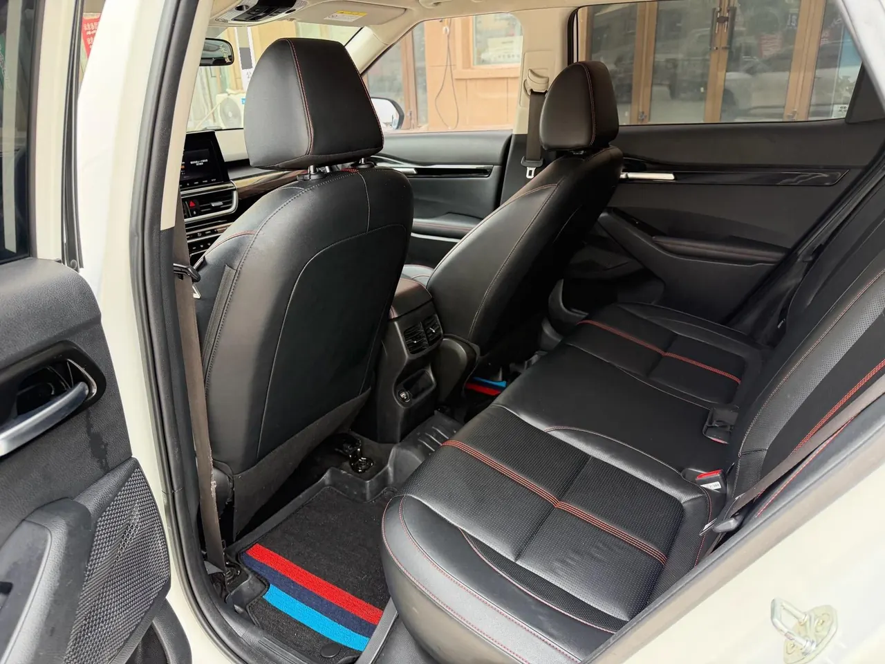 Kia 2020 KX3 (Aopao) 1.5 Stepless Trend Edition Automatic Gear 5
