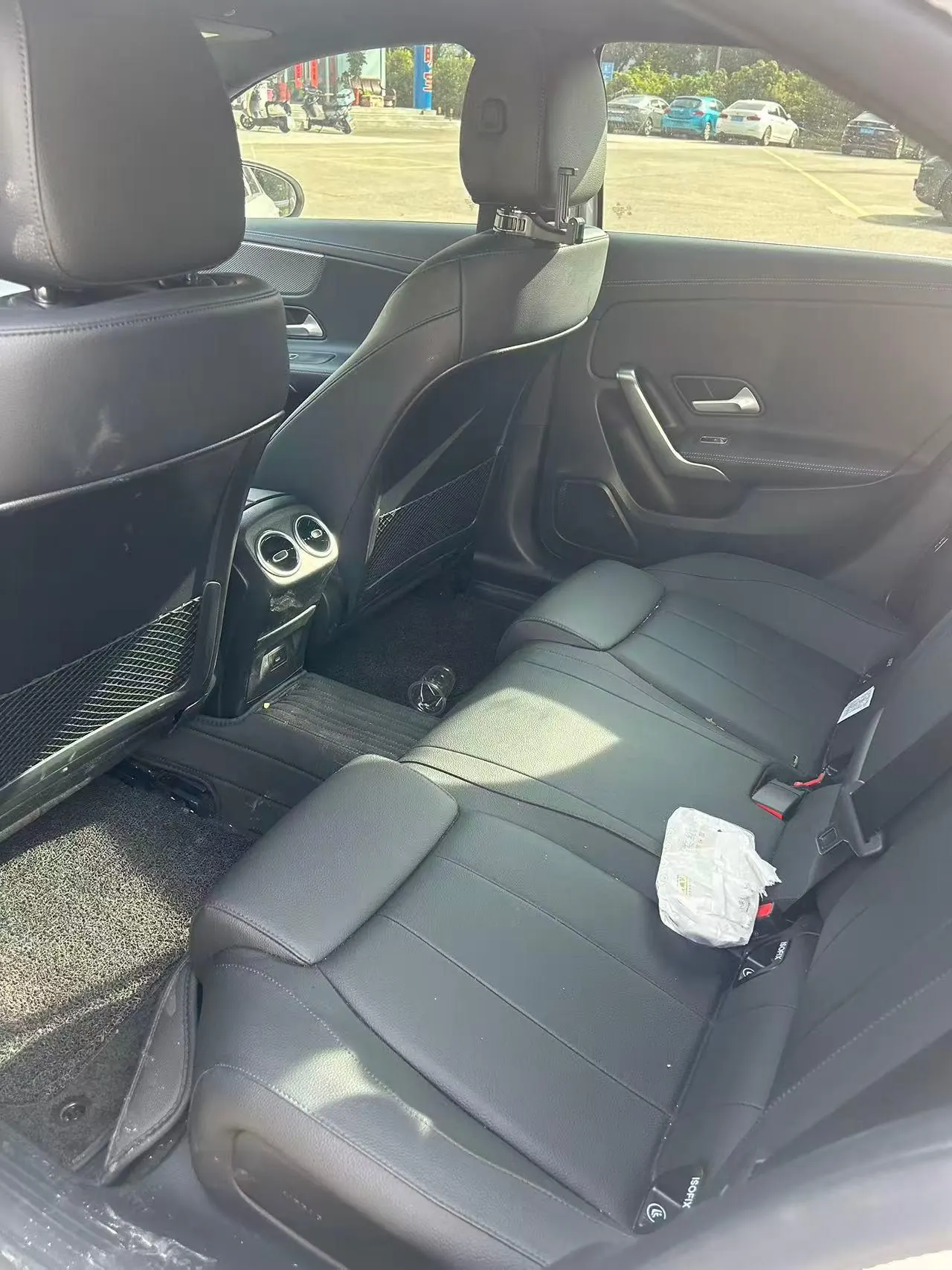 Mercedes Benz Class A 2023 A 180 L 1.3T automatic gear 4
