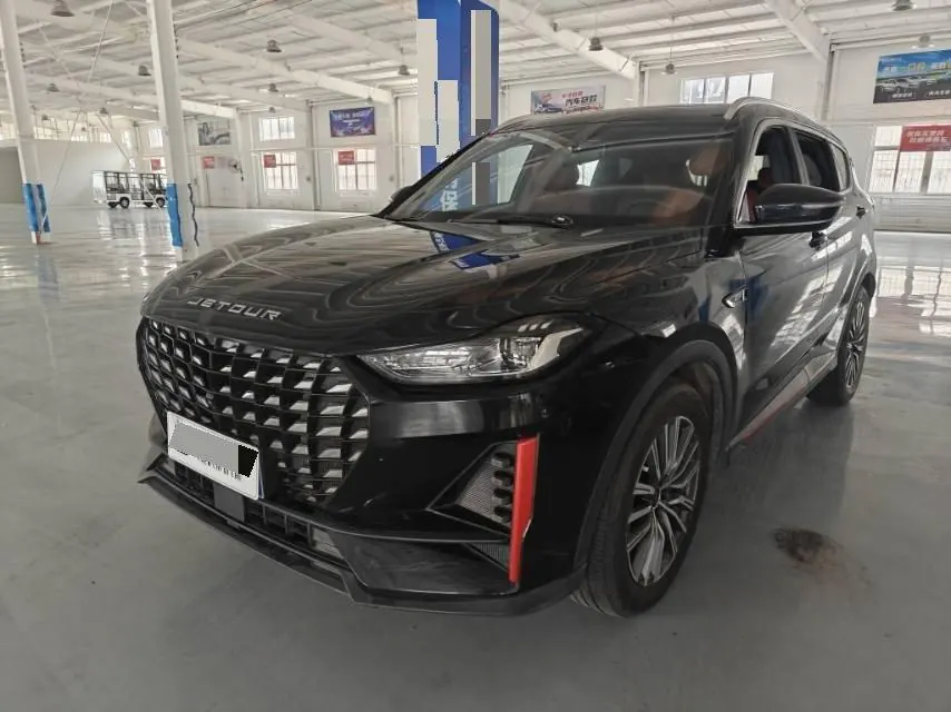 Jetour 2023 X70 PRO 1.6T Enjoy PRO7 Automatic Gear - View 1