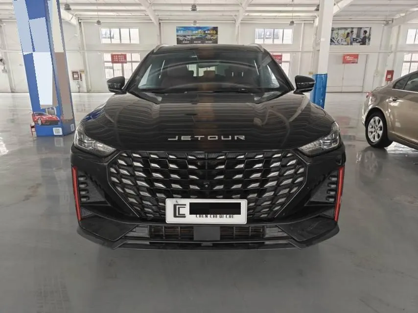 Jetour 2023 X70 PRO 1.6T Enjoy PRO7 Automatic Gear 2