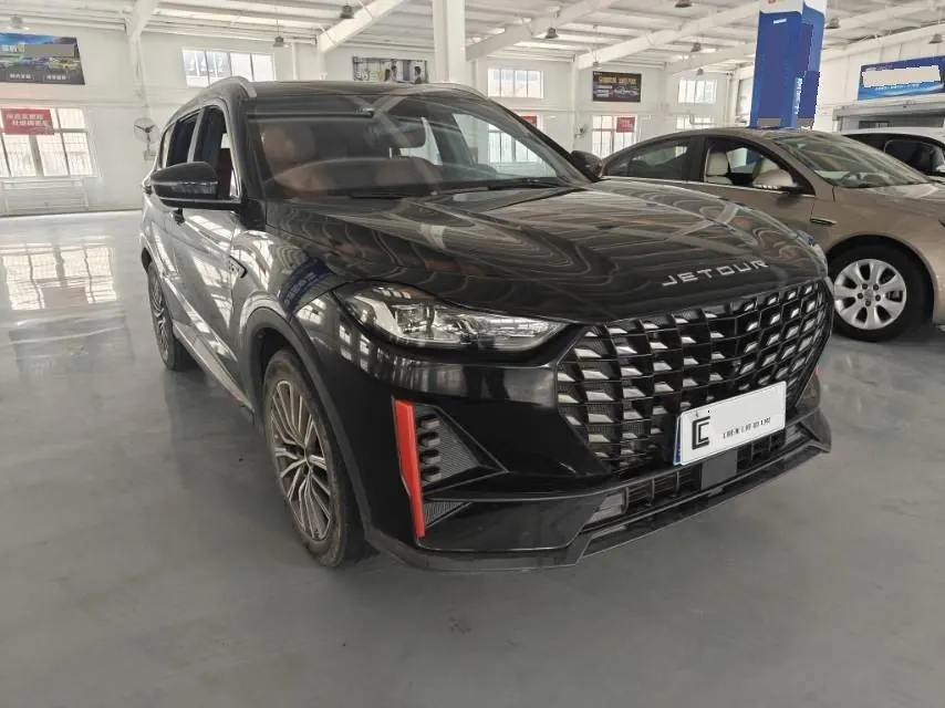 Jetour 2023 X70 PRO 1.6T Enjoy PRO7 Automatic Gear 3