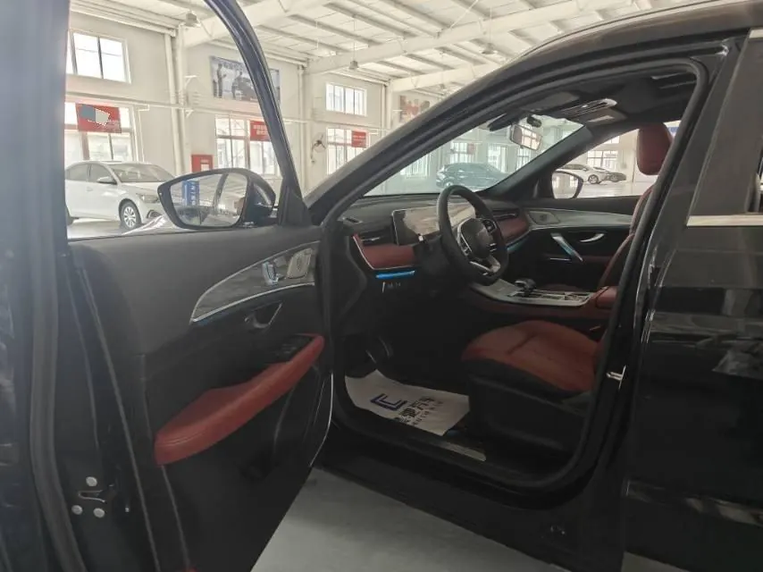 Jetour 2023 X70 PRO 1.6T Enjoy PRO7 Automatic Gear 5