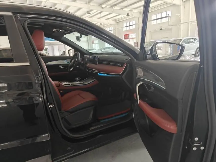 Jetour 2023 X70 PRO 1.6T Enjoy PRO7 Automatic Gear 6