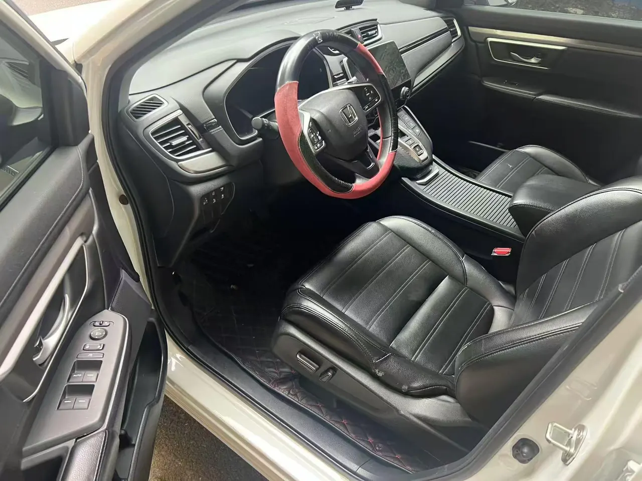 Honda 2021 Haoying Hybrid 2.0 Stepless Two-Drive Sharp Elite Automatic Gear 2