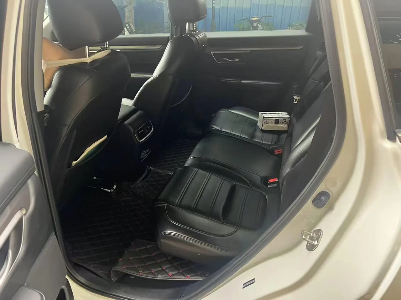Honda 2021 Haoying Hybrid 2.0 Stepless Two-Drive Sharp Elite Automatic Gear 4