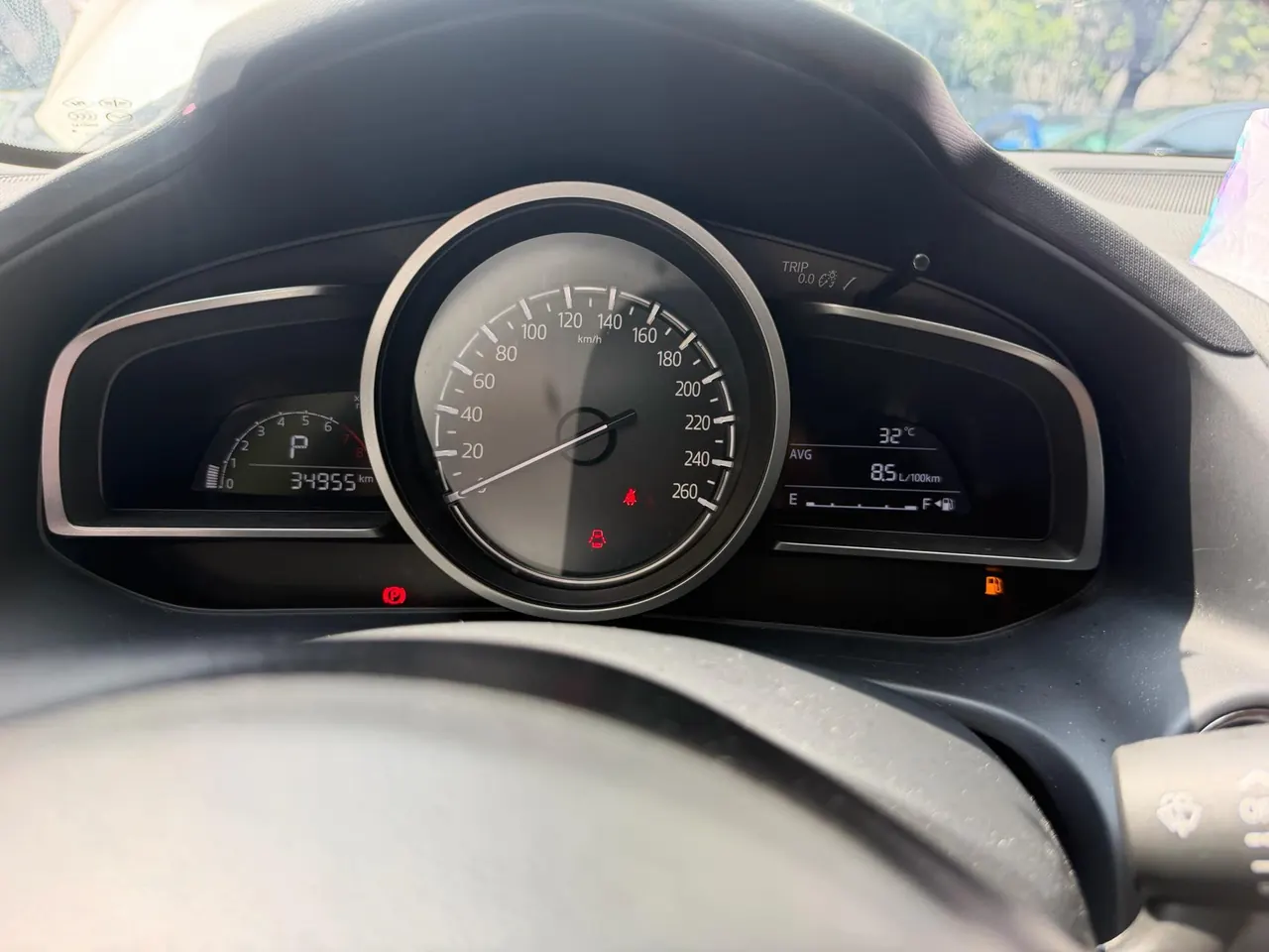 Mazda 2021 CX-4 100.00g Drive Blue Sky Vital Edition Automatic Gear 10