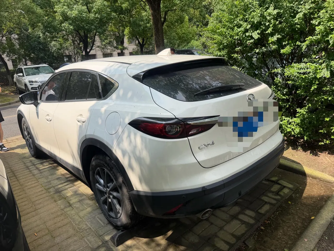 Mazda 2021 CX-4 100.00g Drive Blue Sky Vital Edition Automatic Gear 5
