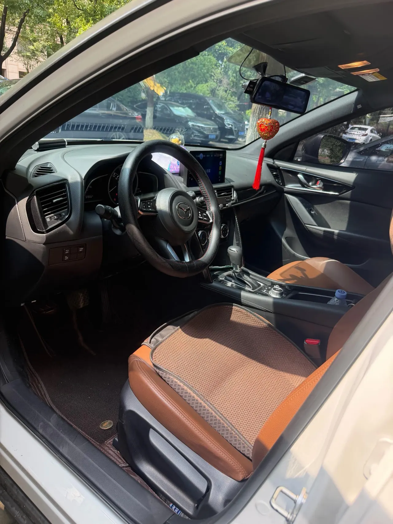 Mazda 2021 CX-4 100.00g Drive Blue Sky Vital Edition Automatic Gear 7