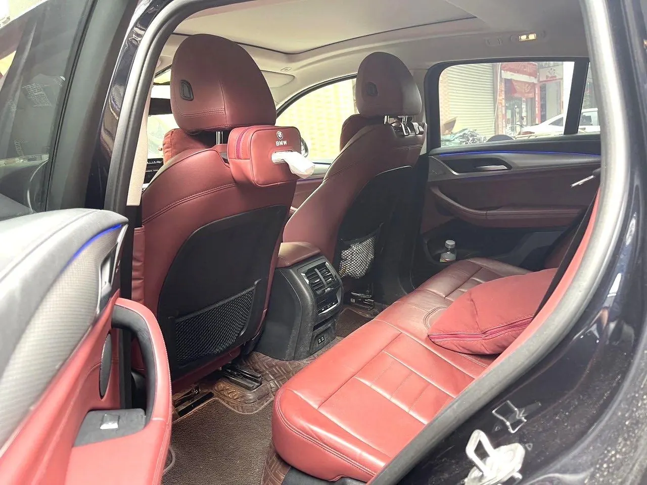 BMW X4 (Imported) 2021 X4 xDrive25i 2.0T M Sports Suit Automatic Gear 4