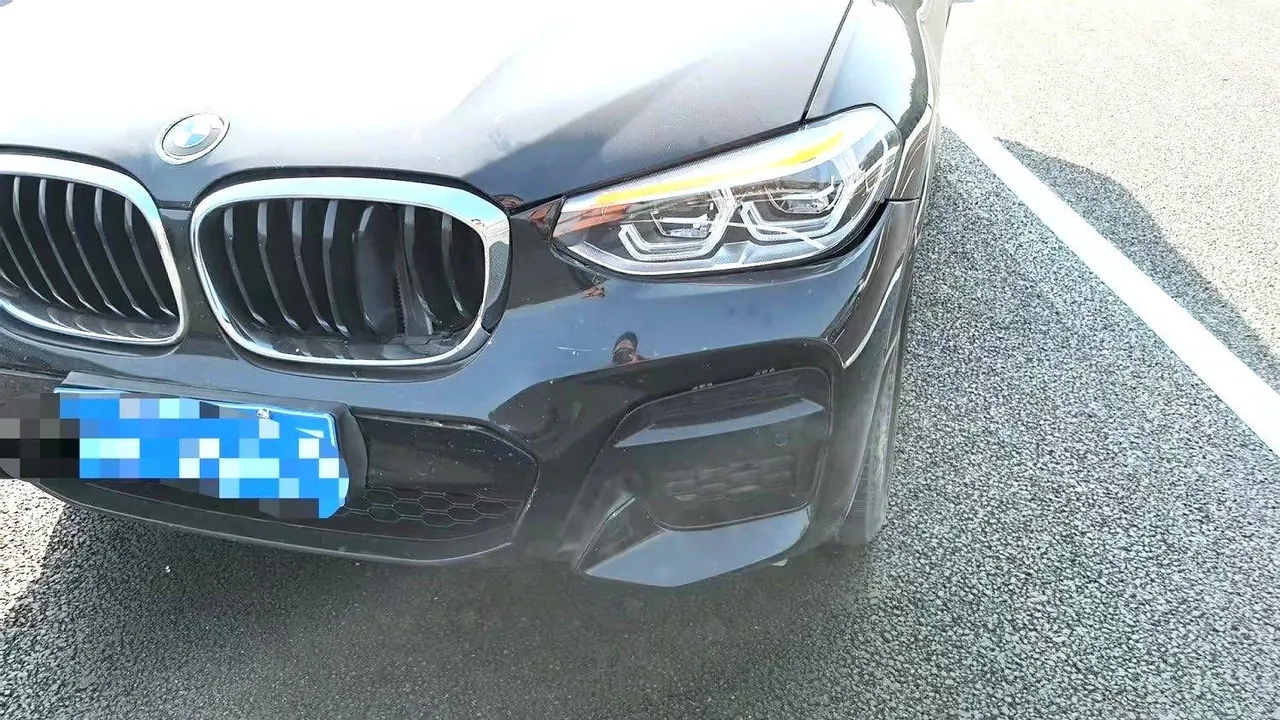 BMW X4 (Imported) 2021 X4 xDrive25i 2.0T M Sports Suit Automatic Gear 8