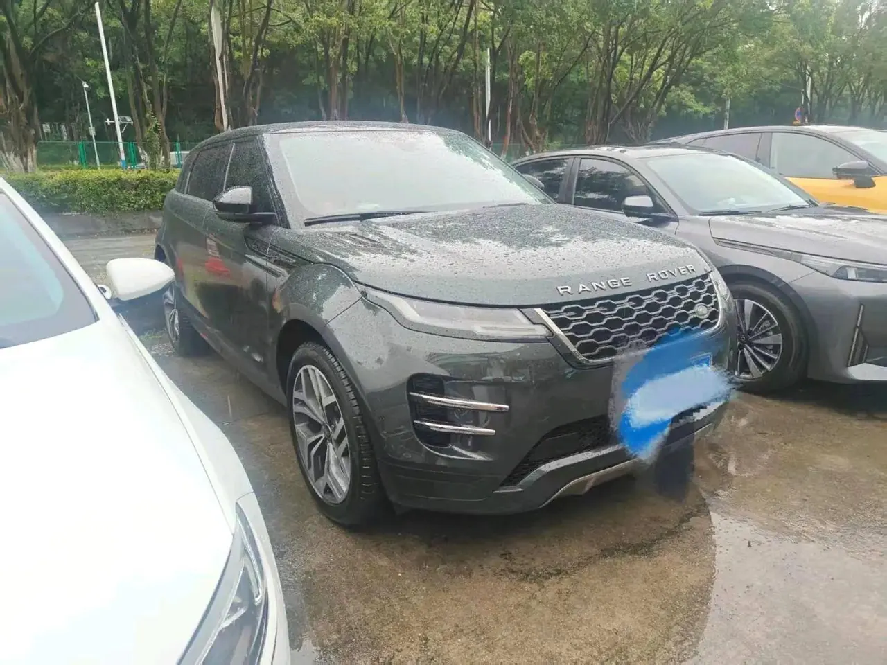 Land Rover 2021 Range Rover Aurora L 48V 2.0T 249PS R-Dynamic First edition First Edition Automatic Gear 2