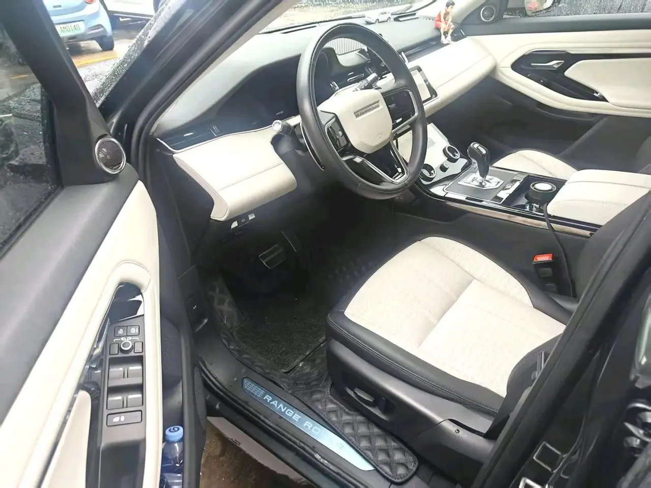 Land Rover 2021 Range Rover Aurora L 48V 2.0T 249PS R-Dynamic First edition First Edition Automatic Gear 4