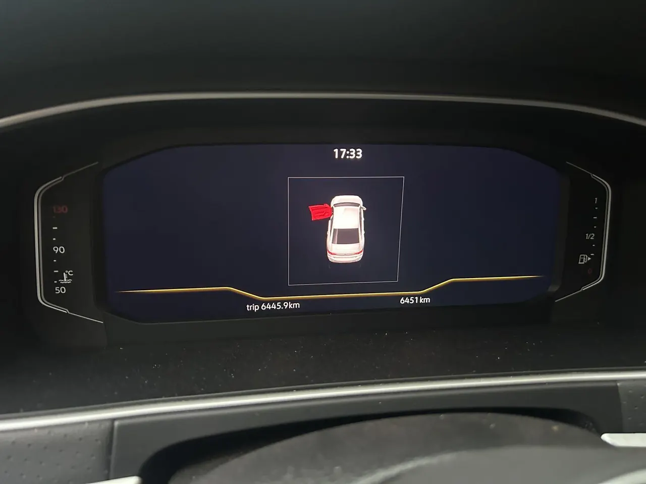 Volkswagen 2023 Lavida 1.5TSI 300TSI Star Leading Edition Automatic Gear 3