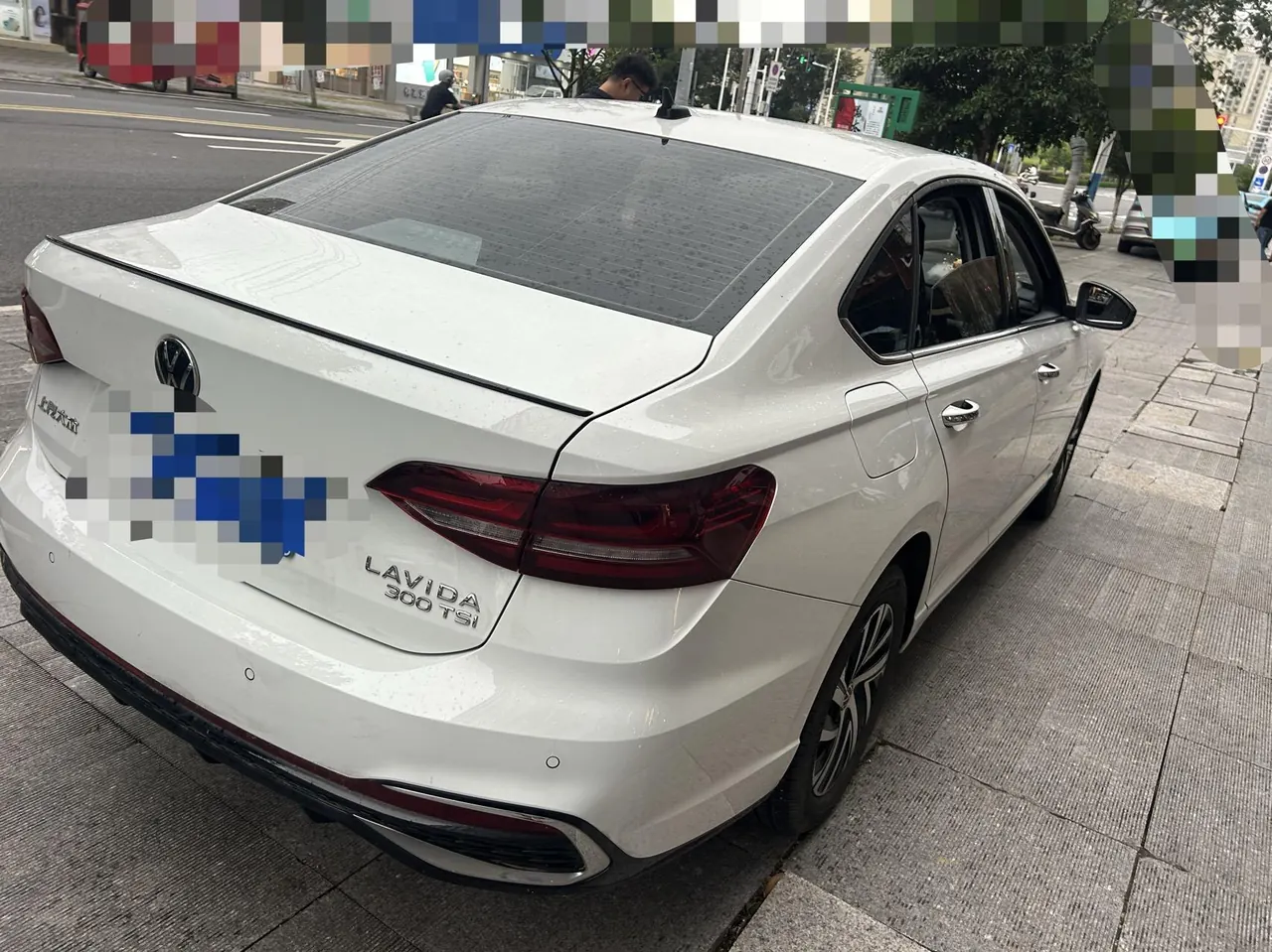 Volkswagen 2023 Lavida 1.5TSI 300TSI Star Leading Edition Automatic Gear 5