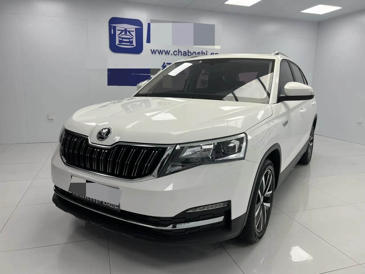 Open image lightbox: Skoda 2022 Komick 1.5 Comfortable Edition Automatic Gear