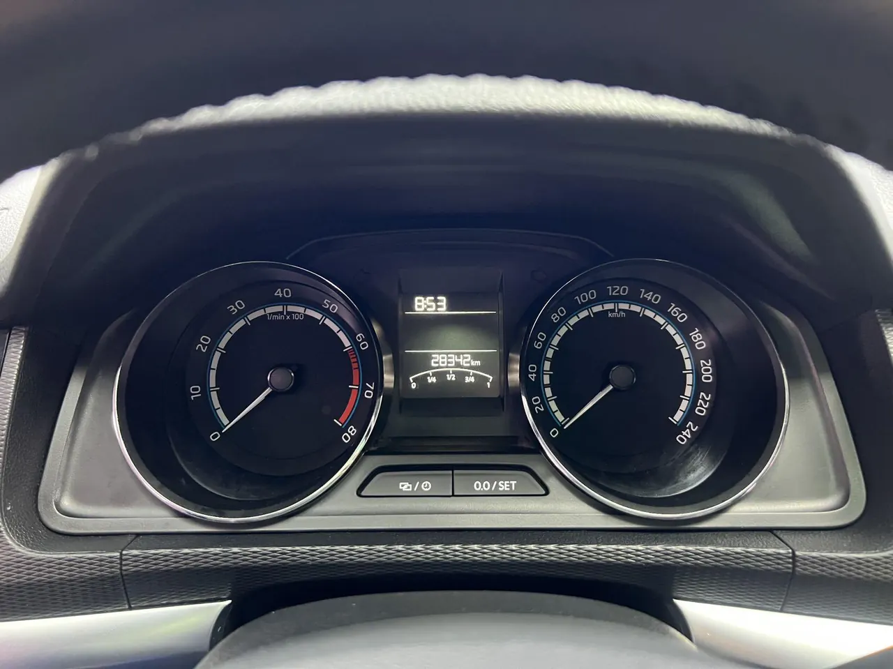 Skoda 2022 Komick 1.5 Comfortable Edition Automatic Gear 18