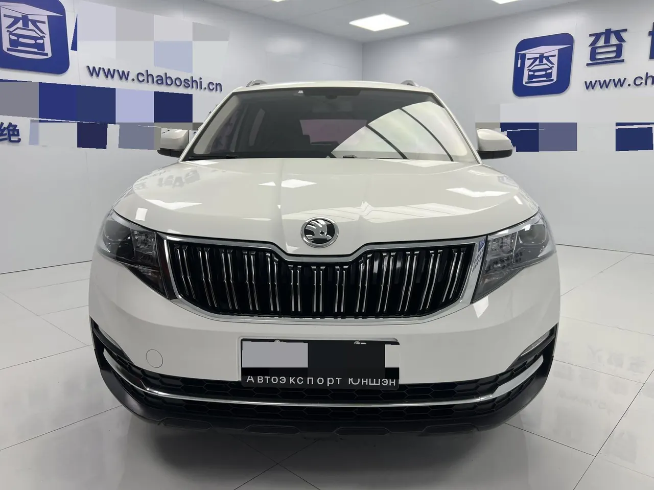 Skoda 2022 Komick 1.5 Comfortable Edition Automatic Gear 2