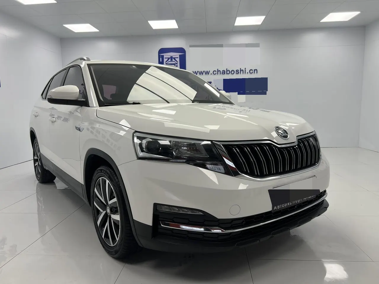 Skoda 2022 Komick 1.5 Comfortable Edition Automatic Gear 3