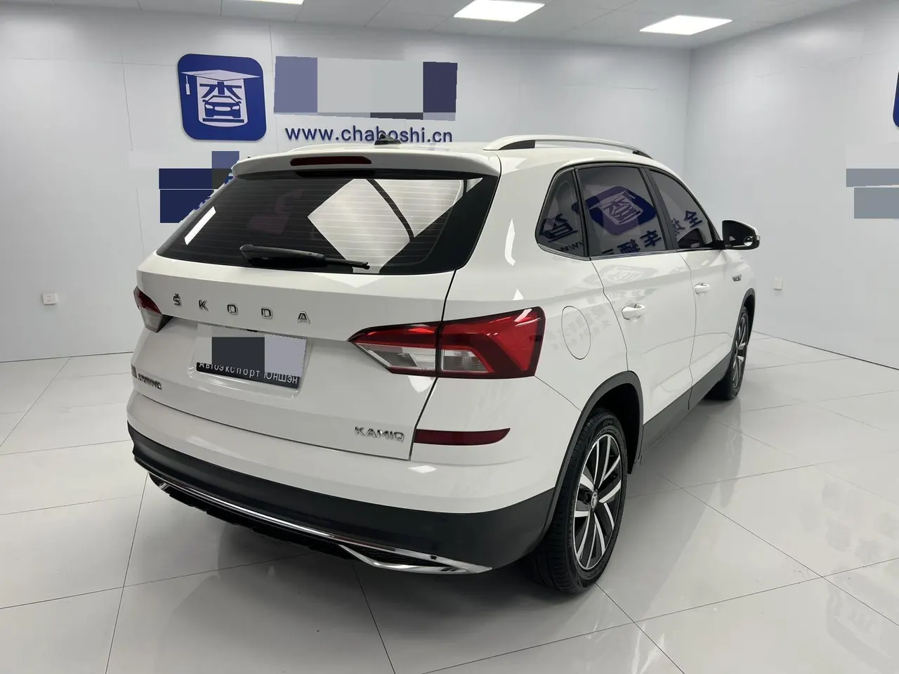 Skoda 2022 Komick 1.5 Comfortable Edition Automatic Gear 4
