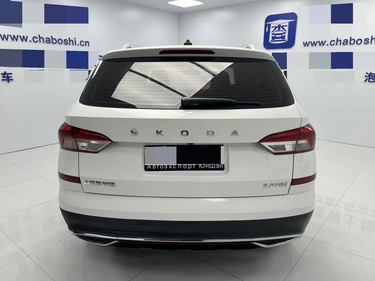 Skoda 2022 Komick 1.5 Comfortable Edition Automatic Gear 5