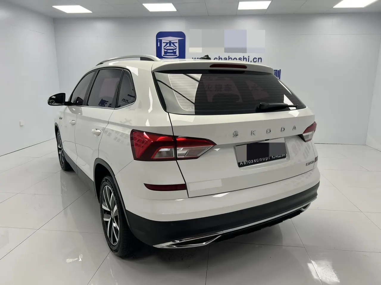 Skoda 2022 Komick 1.5 Comfortable Edition Automatic Gear 6