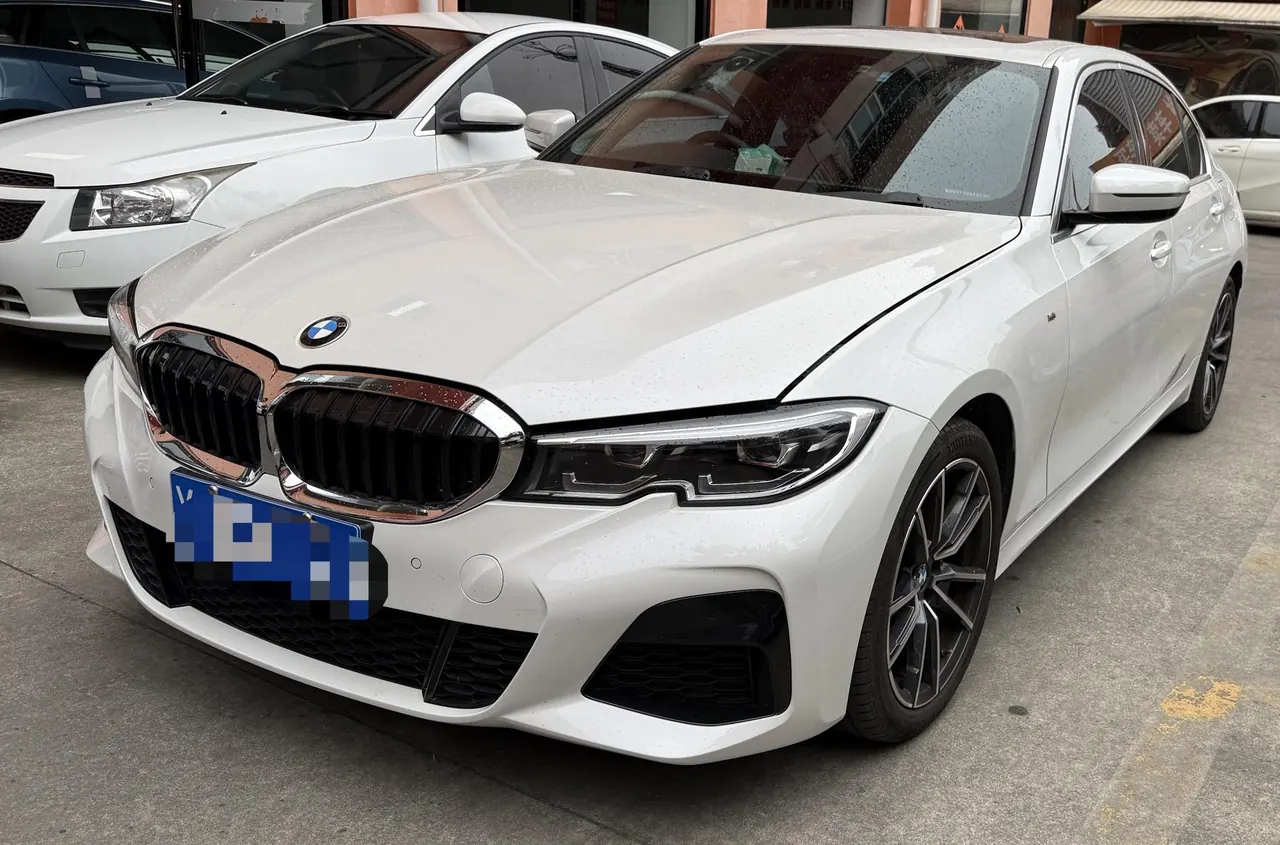 BMW 3 Series 2022 320Li 2.0T M Sports Suit (Modified) Automatic Gear - View 1