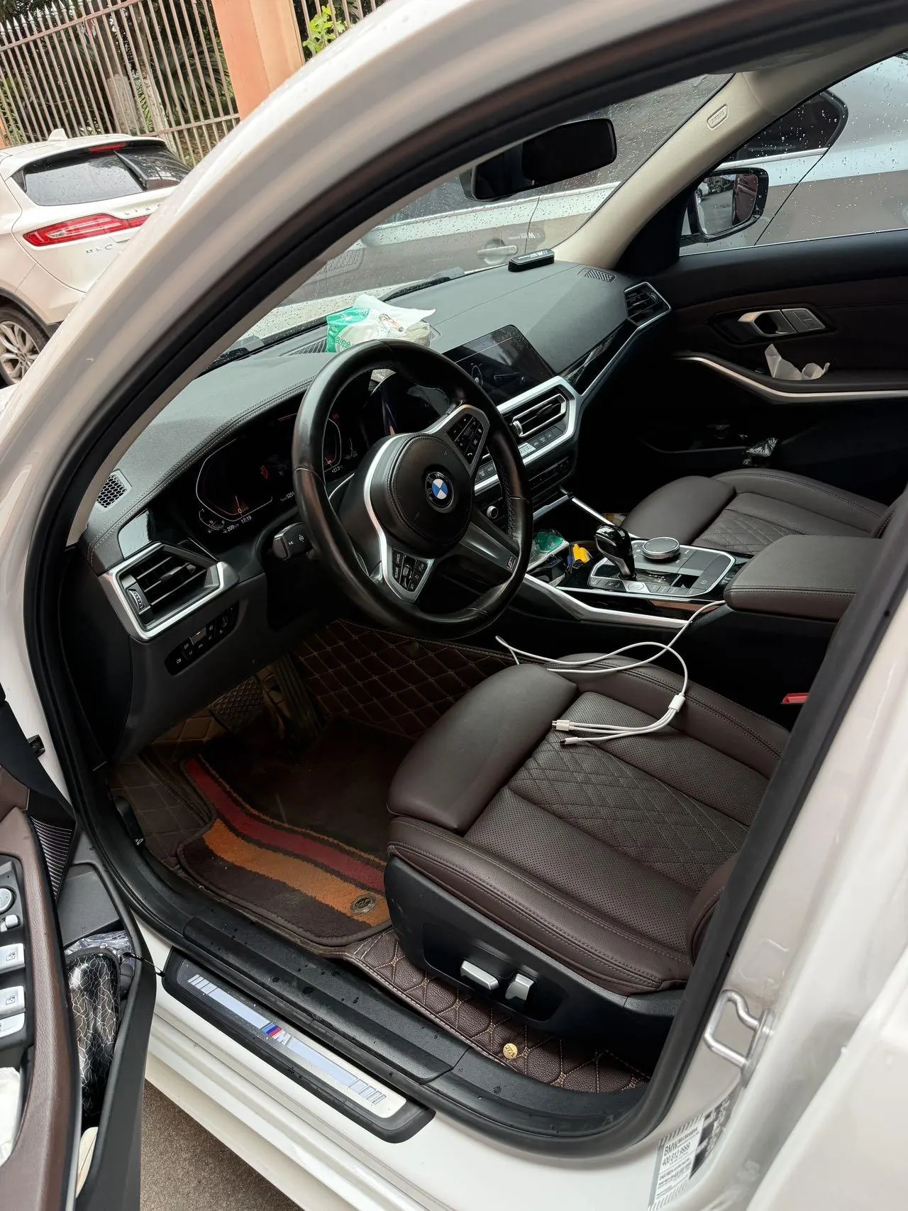 BMW 3 Series 2022 320Li 2.0T M Sports Suit (Modified) Automatic Gear 2