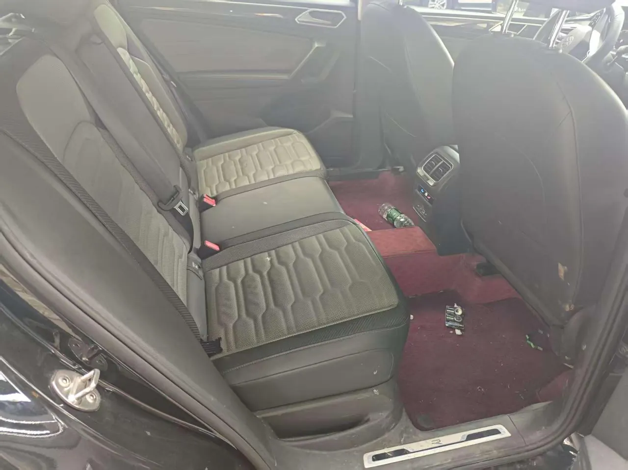 Volkswagen 2022 Tiguan X 2.0TSI 330TSI Two-Drive Ultimate Automatic Gear 4