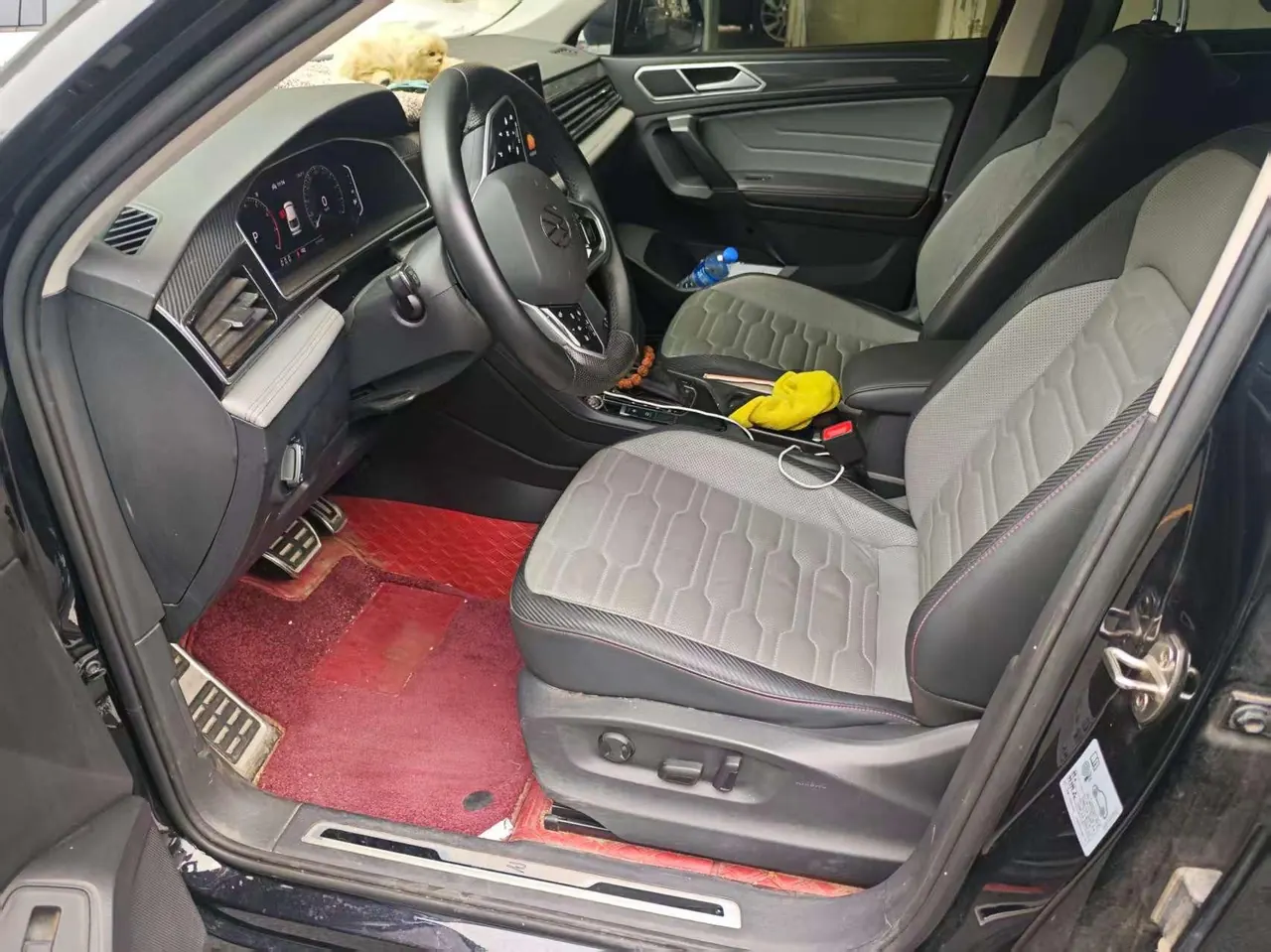 Volkswagen 2022 Tiguan X 2.0TSI 330TSI Two-Drive Ultimate Automatic Gear 6