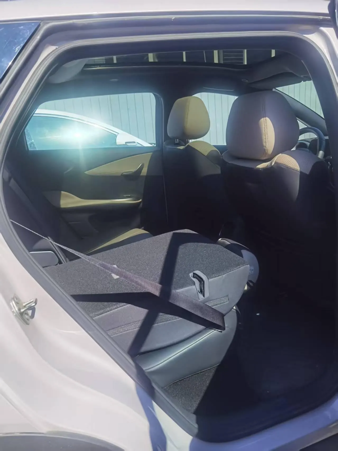 BYD 2025 Dolphin Smart Driving 410km Fashion Automatic Gear 4