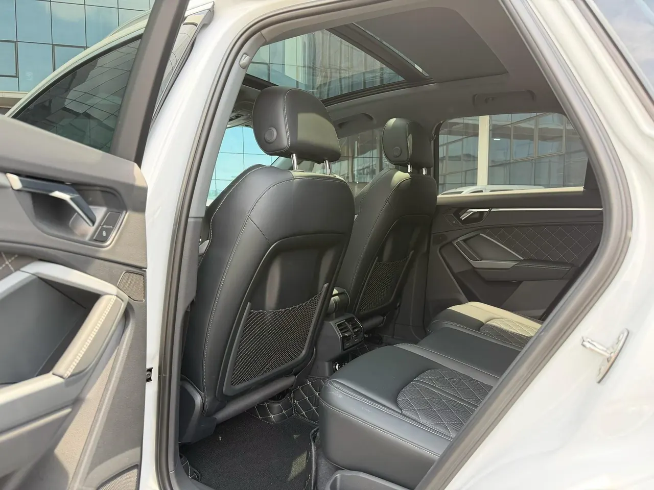 Audi 2025 Q3 1.5TFSI 35TFSI 45th Anniversary Collection Edition Quattro Fashion Dynamic Automatic Gear 5
