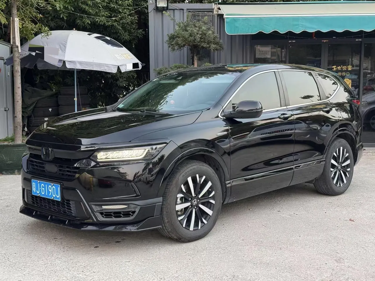 Honda 2021 Hao Ying 1.5T Stepless 240TURBO Two-Drive Deluxe Automatic Gear - View 1