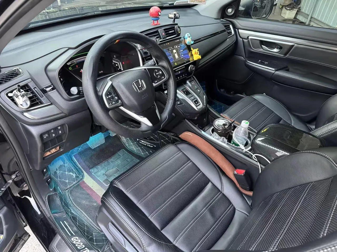 Honda 2021 Hao Ying 1.5T Stepless 240TURBO Two-Drive Deluxe Automatic Gear 2