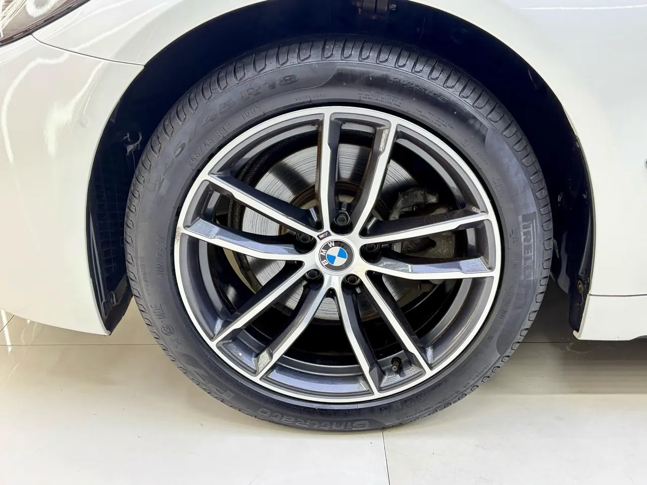 BMW 5 Series 2022 525Li 2.0T M Sports Suit Automatic Gear 4