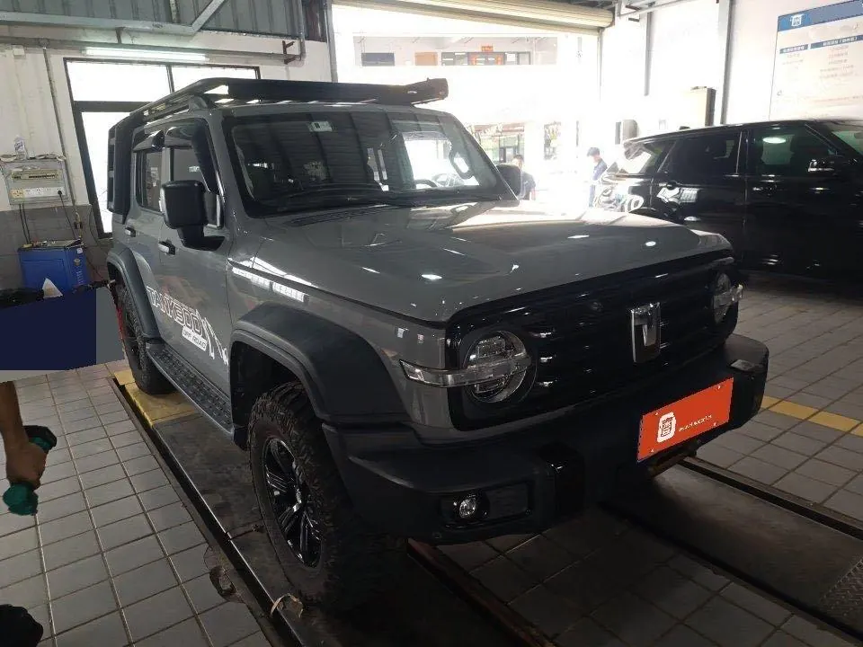 Tank 2023 Tank 300 2.0T Off-Road Challenger Automatic Gear 2