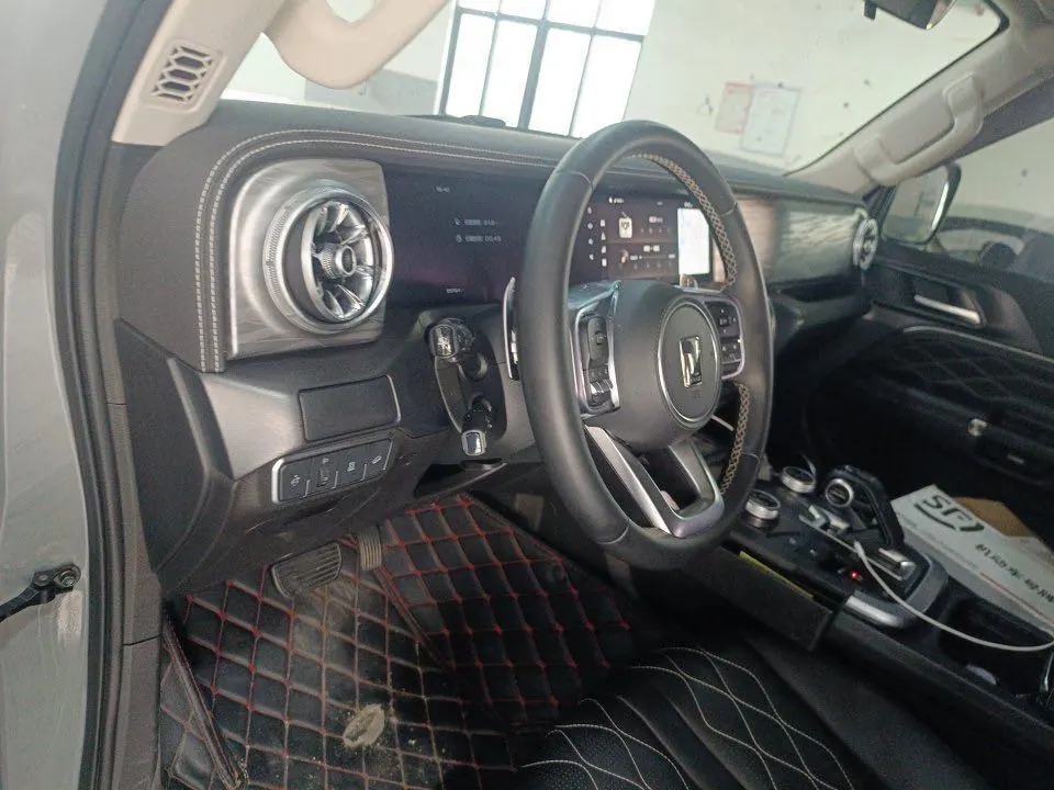 Tank 2023 Tank 300 2.0T Off-Road Challenger Automatic Gear 4