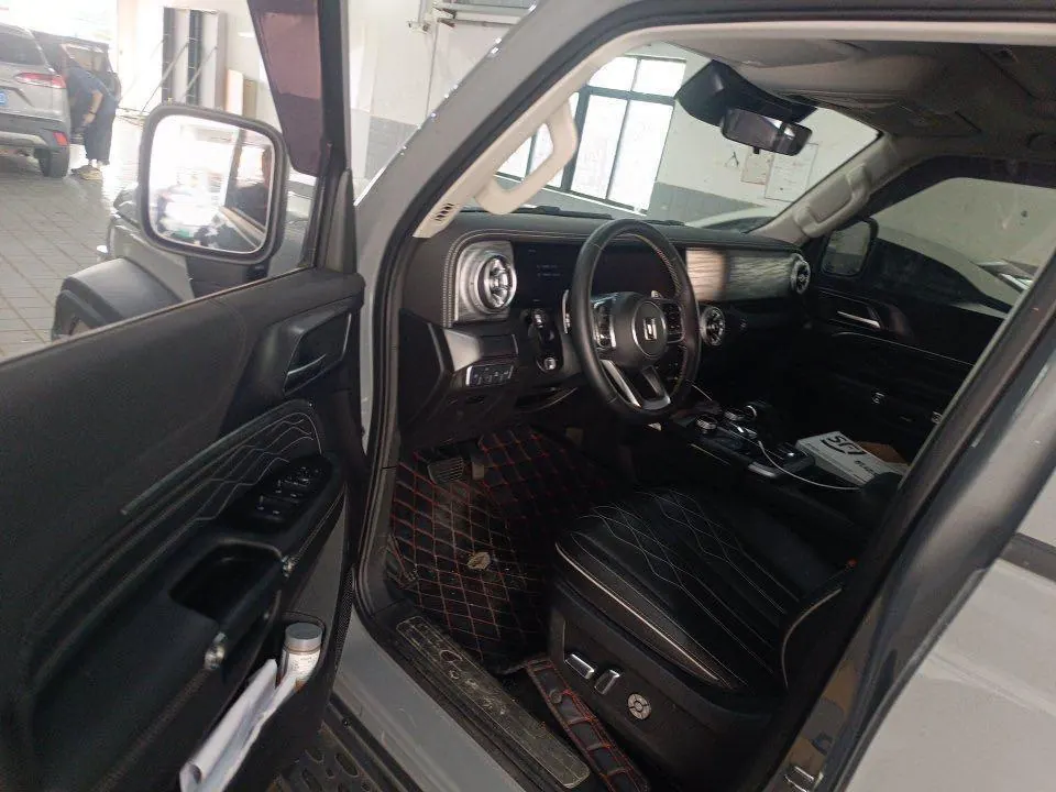 Tank 2023 Tank 300 2.0T Off-Road Challenger Automatic Gear 5