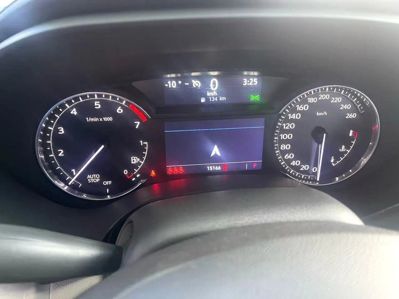 Cadillac 2023 CT4 1.5T 25T Luxury Automatic Gear 4