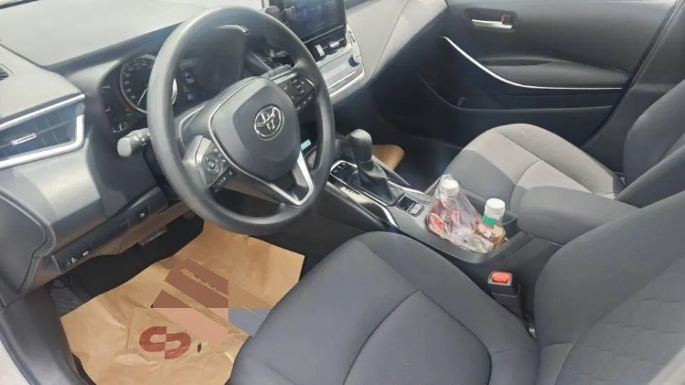 Toyota 2021 Corolla Double Engine 1.8 Stepless Elite Automatic Gear 8