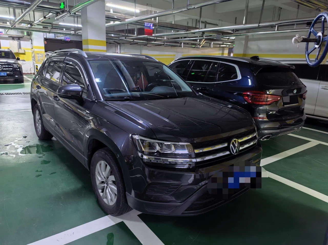 Volkswagen 2021 Tuyue 1.4TSI 280TSI Two-Drive Deluxe PLUS Automatic Gear 2