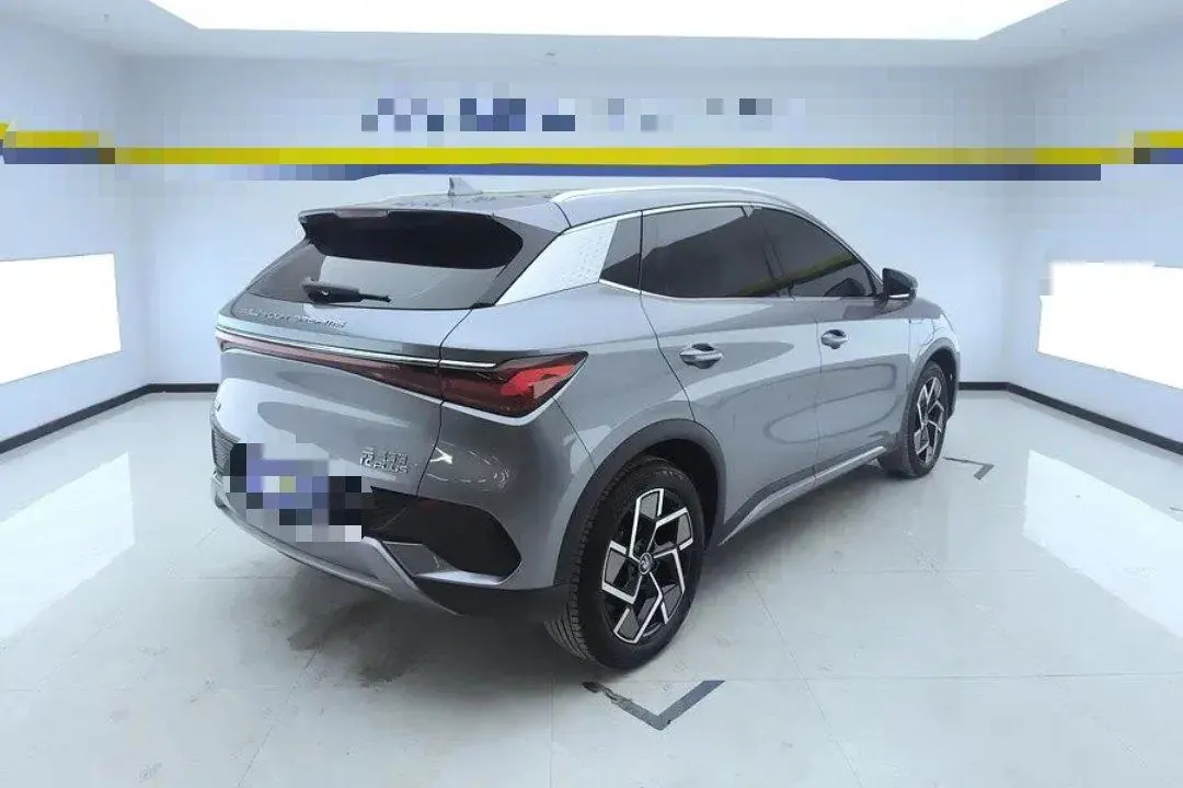 BYD Yuan PLUS 2022 Yuan PLUS 430KM Honorable Automatic Gear 2
