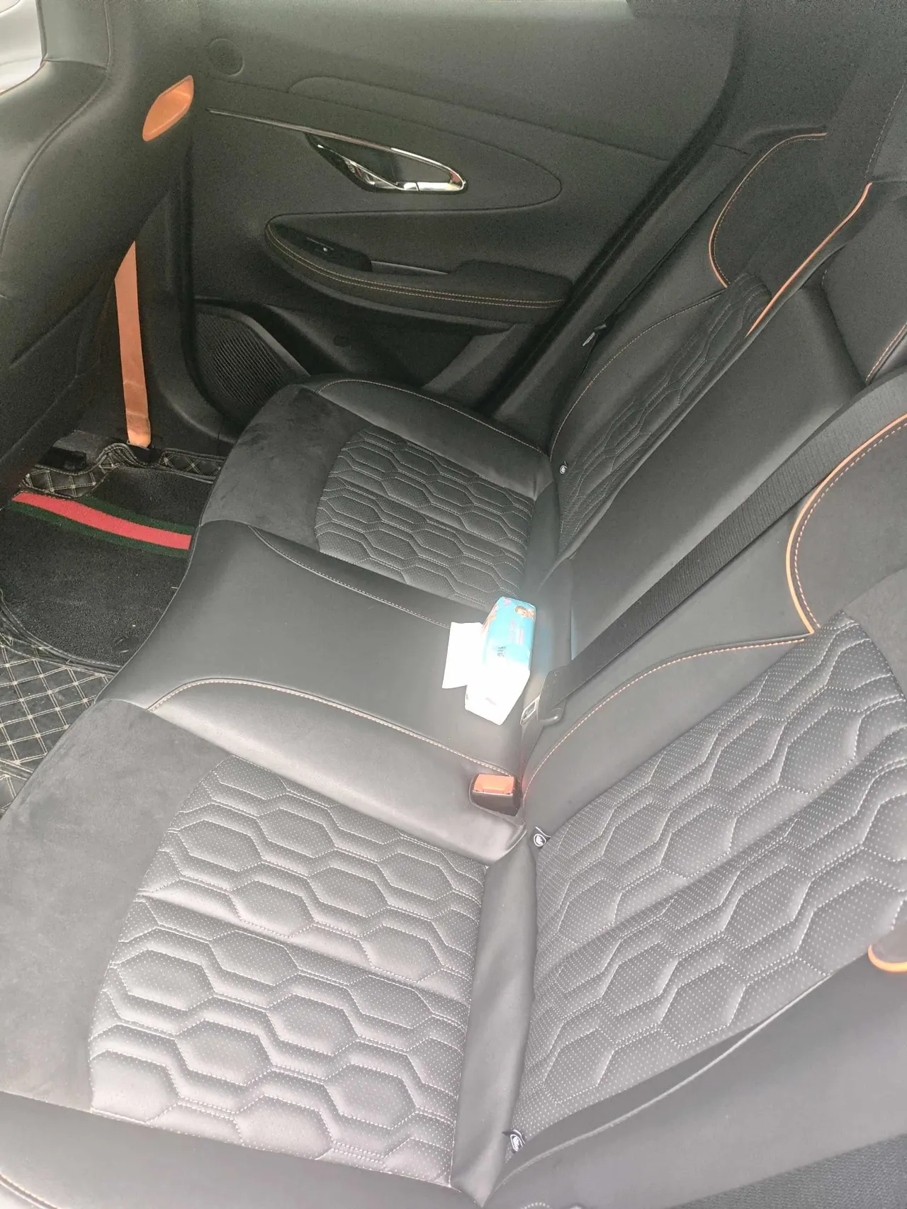 ChangAn 2021 UNI-T 1.5T Sports Flagship Automatic Gear 7