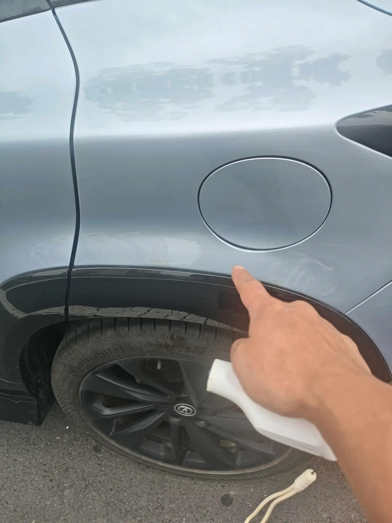 ChangAn 2021 UNI-T 1.5T Sports Flagship Automatic Gear 8