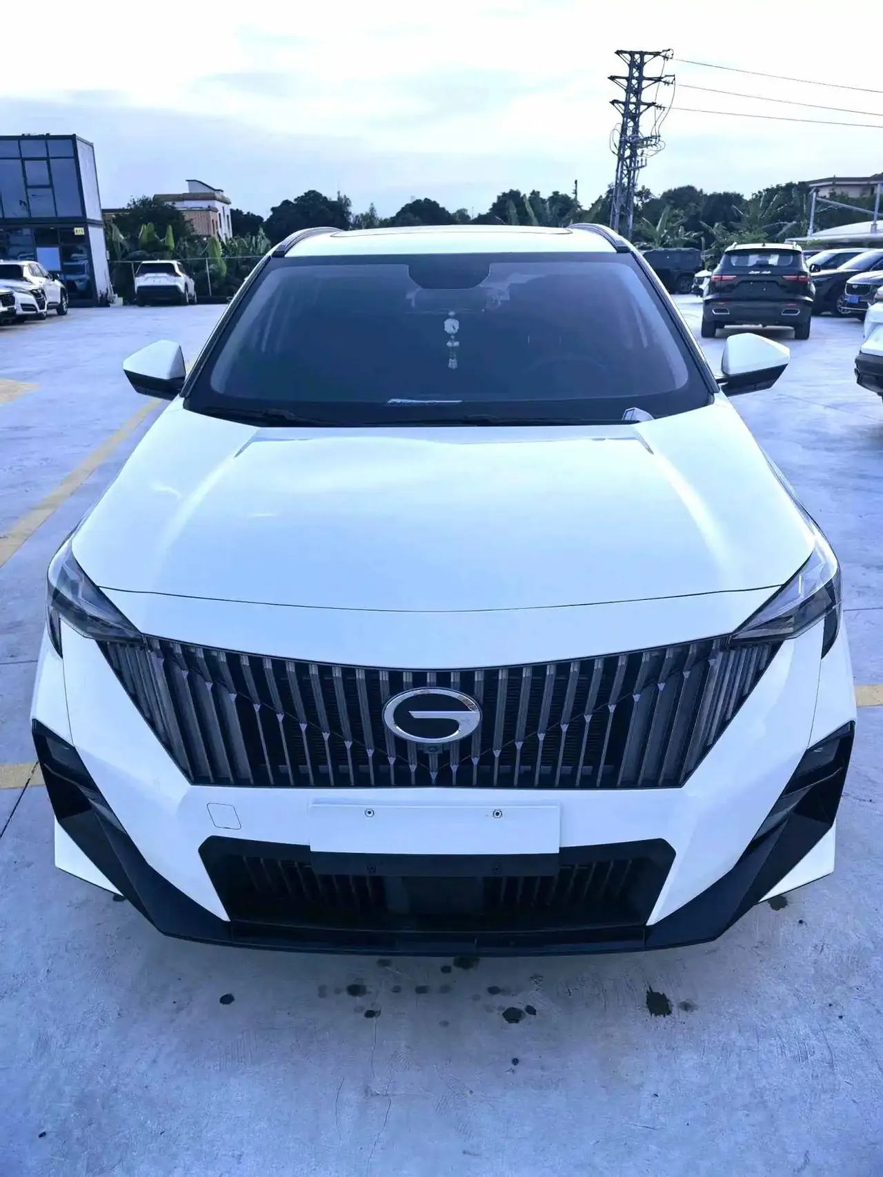 Chuanqi 2025 GS3 Speed 1.5T 270T Enjoying Edition Step-to-Step Automatic Gear 2