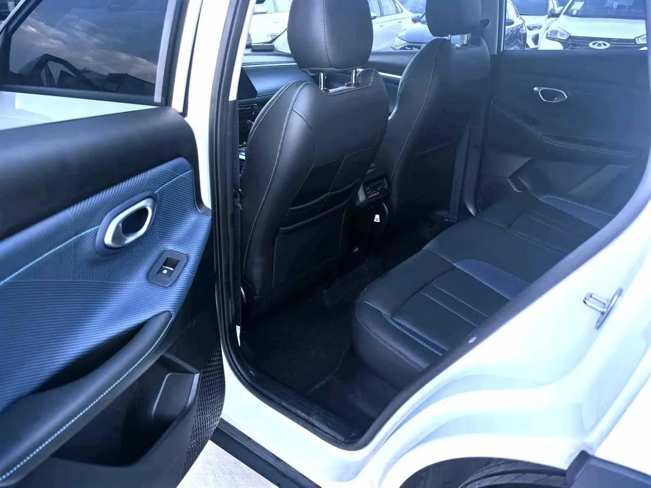 Chuanqi 2025 GS3 Speed 1.5T 270T Enjoying Edition Step-to-Step Automatic Gear 8