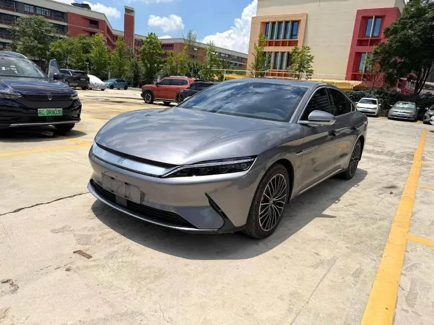 Open image lightbox: BYD 2020 Han Super Long Endurance Deluxe Automatic Transmission