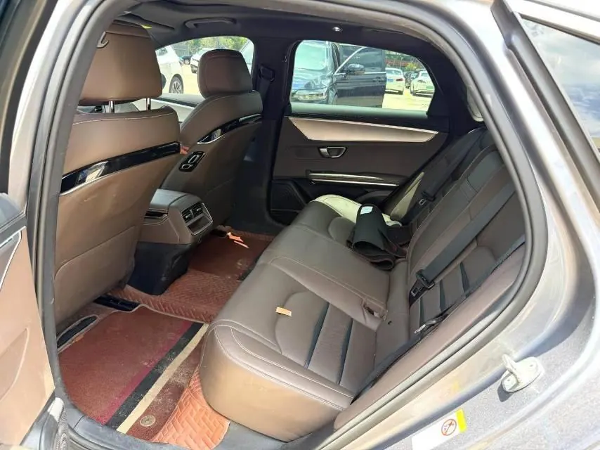 BYD 2020 Han Super Long Endurance Deluxe Automatic Transmission 7