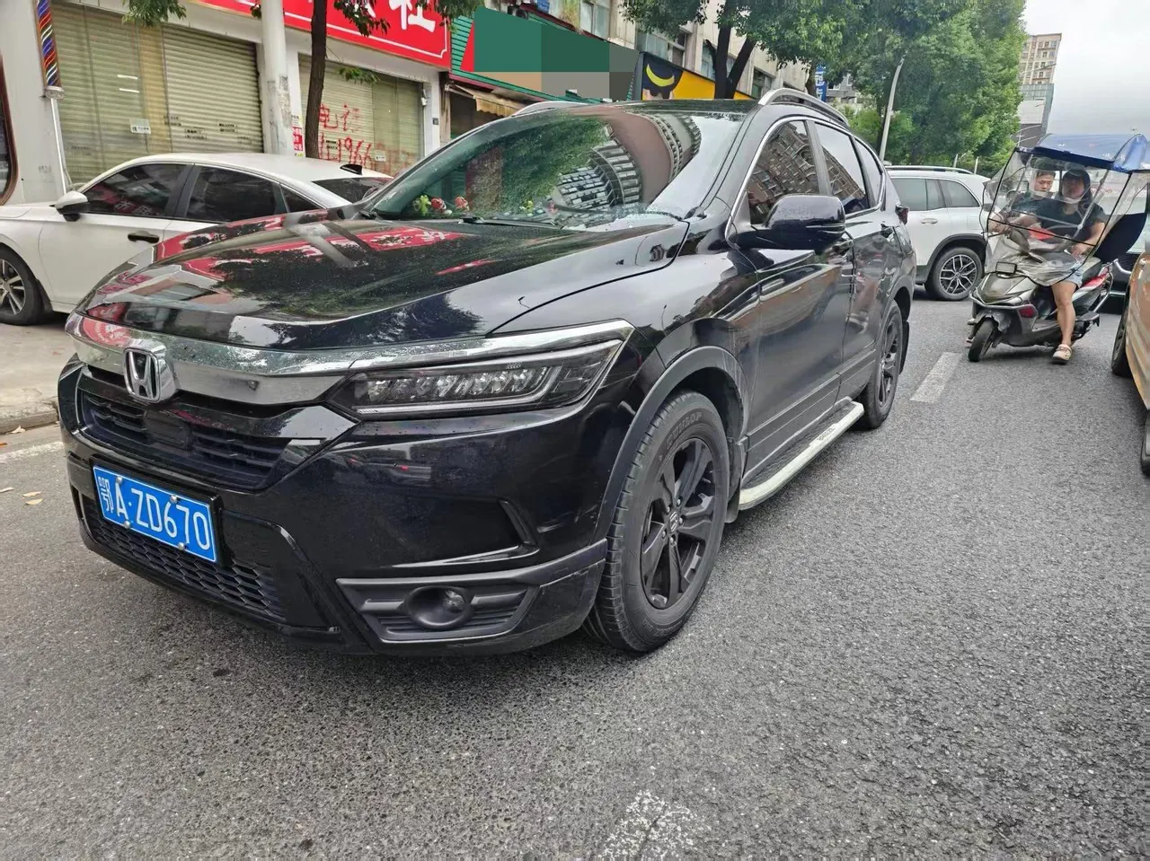 Honda 2020 Hao Ying 1.5T Stepless 240TURBO Two-Drive Elite Automatic Gear - View 1