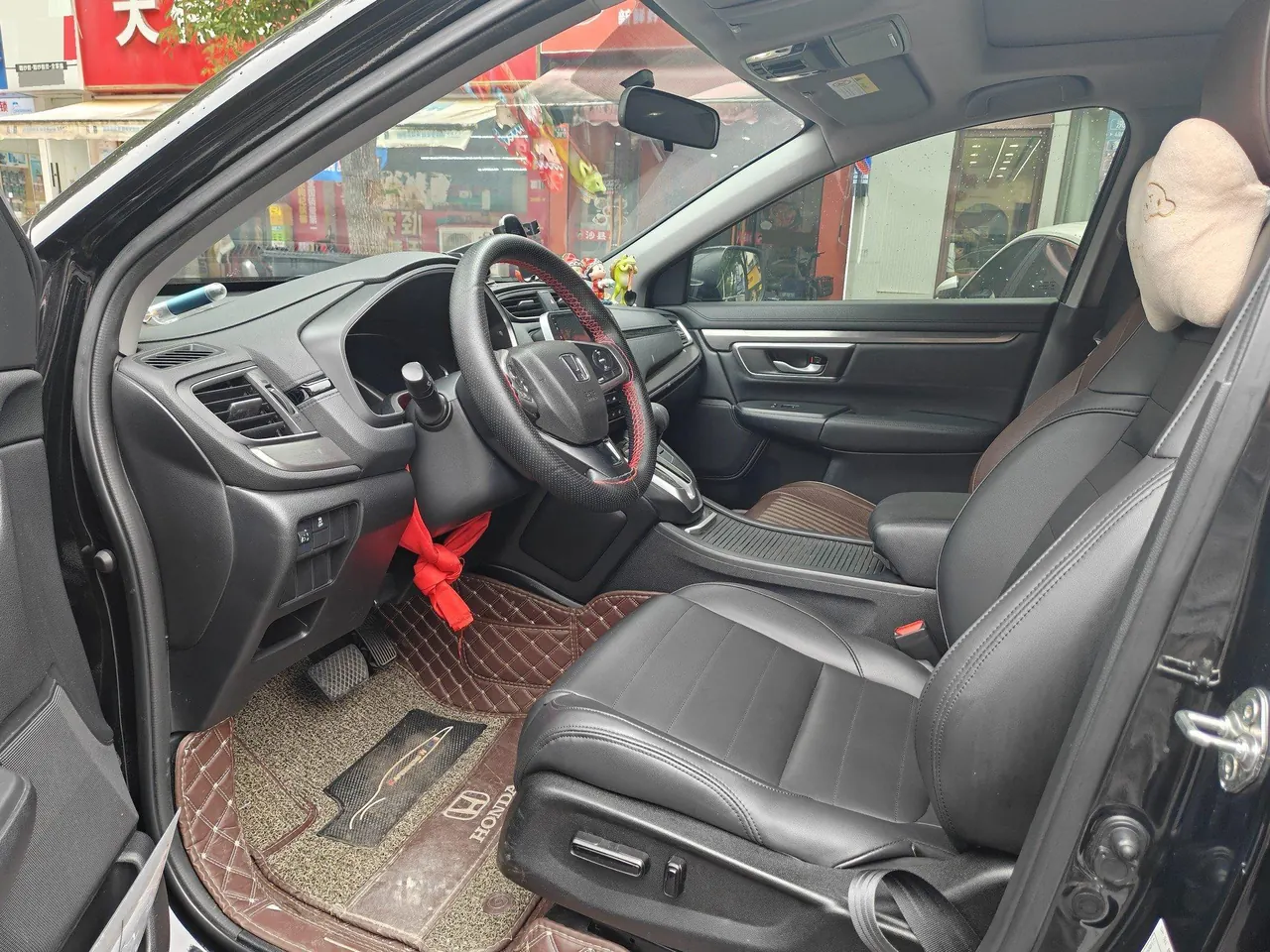 Honda 2020 Hao Ying 1.5T Stepless 240TURBO Two-Drive Elite Automatic Gear 5